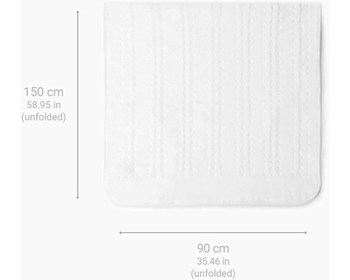 Електричне простирадло Medisana HU 665