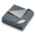 Електроковдра Beurer HD 75 dark grey