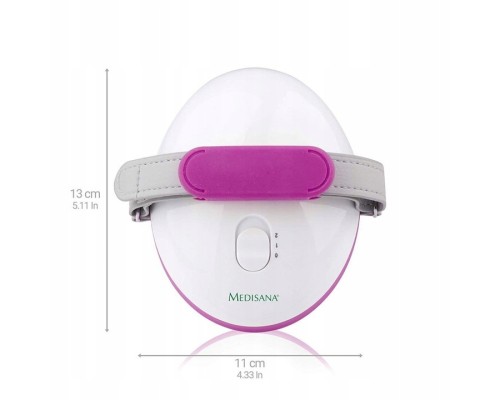 Антицелюлітний масажер MEDISANA AC 850 Антицелюлітний масажер MEDISANA AC 850