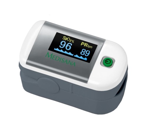 Пульсоксиметр Medisana PM 100 ЄС Пульсоксиметр Medisana PM 100 ЄС