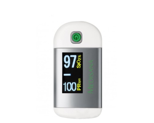 Пульсоксиметр Medisana PM 100 ЄС Пульсоксиметр Medisana PM 100 ЄС
