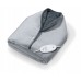 Електрогрілка-накидка 145 × 100 см Beurer CC 50 Cosy Grey, Німеччина під замовлення