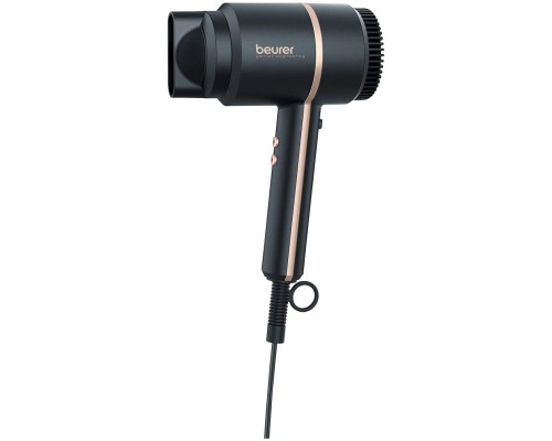 Фен для волосся Beurer HC 35 black