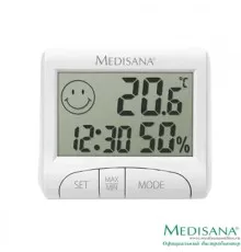Термогигрометр цифровой Medisana HG 100 (Германия)