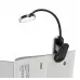 Лампа Baseus Comfort Reading Mini Clip Lamp Dark Gray (DGRAD-0G) для читання