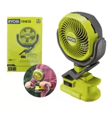Вентилятор RYOBI RCF18-0 RCF18-0