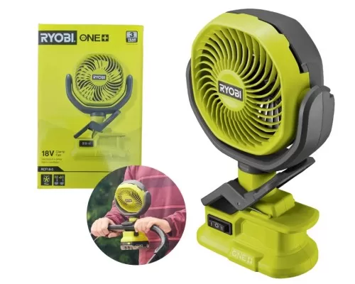 Вентилятор RYOBI RCF18-0 RCF18-0