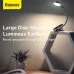 Лампа Baseus Comfort Reading Mini Clip Lamp Dark Gray (DGRAD-0G) для читання