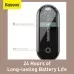 Лампа Baseus Comfort Reading Mini Clip Lamp Dark Gray (DGRAD-0G) для читання