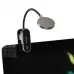Лампа Baseus Comfort Reading Mini Clip Lamp Dark Gray (DGRAD-0G) для читання