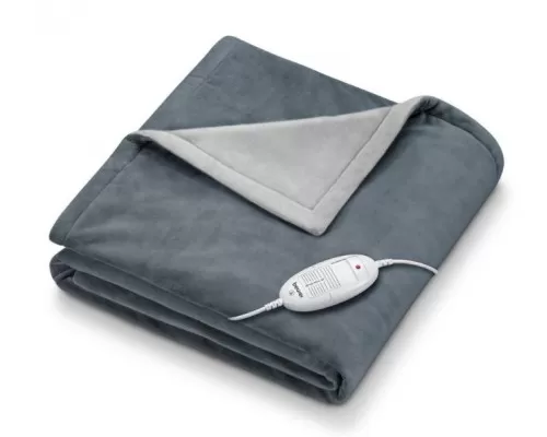 Електроковдра Beurer HD 75 dark grey Електроковдра Beurer HD 75 dark grey