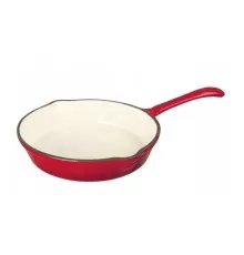 Сковорода Vintage Cuisine Retro 26 см червоний
