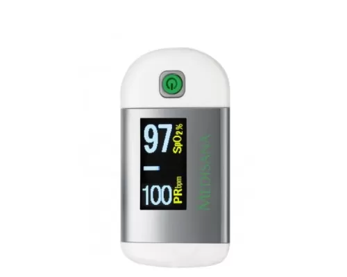 Пульсоксиметр Medisana PM 100 ЄС Пульсоксиметр Medisana PM 100 ЄС