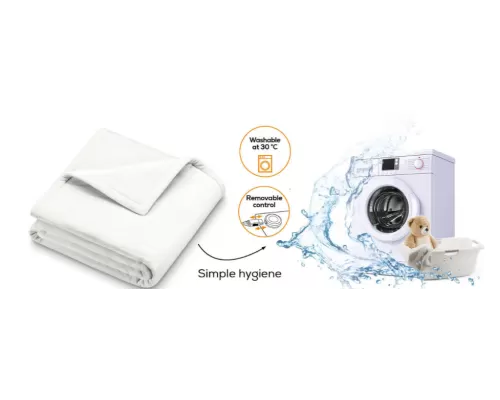 Електроковдра Beurer HD 75 Cosy White