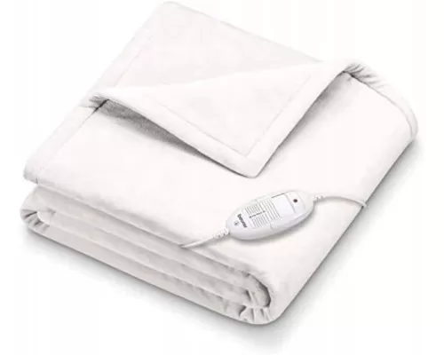 Електроковдра Beurer HD 75 Cosy White