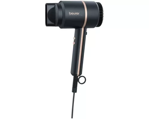 Фен для волосся Beurer HC 35 black Фен для волосся Beurer HC 35 black