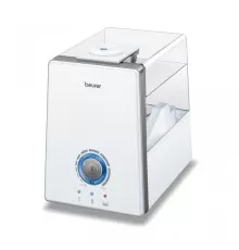 Зволожувач повітря ультразвуковий Beurer LB 88 white