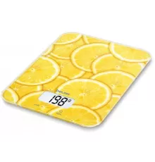 Ваги кухонні Beurer KS 19 Lemon
