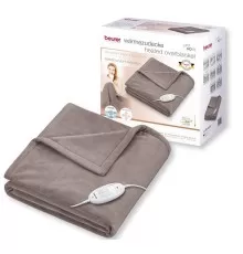 Електроковдра Beurer HD 75 taupe