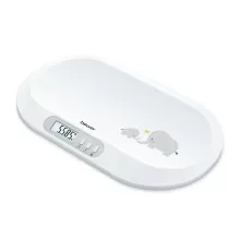 Ваги для новонароджених з Bluetooth Beurer BY 90